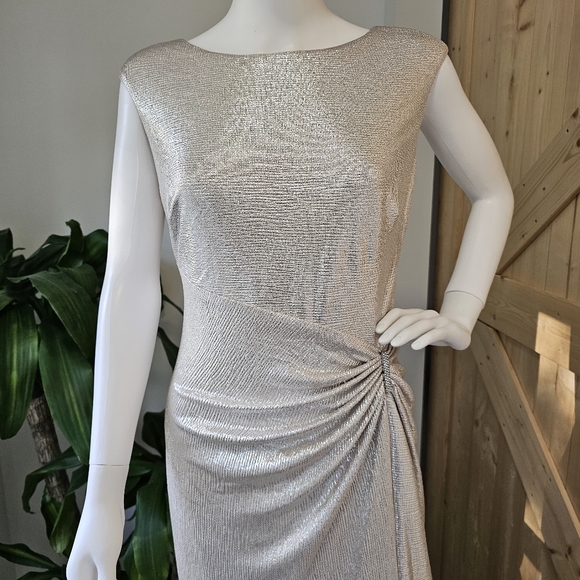 LAUREN by Ralph Lauren size 8 dress NWOT - Picture 4 of 8